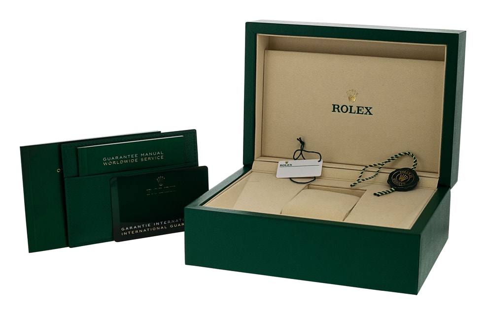 Rolex Oyster Perpetual 41 134300 Image 4